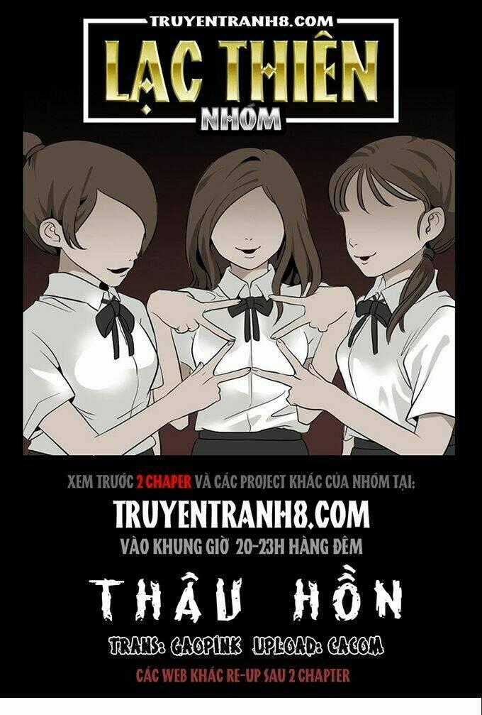 Thâu Hồn Chapter 3 trang 0