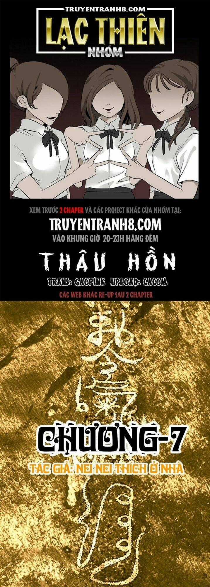 Thâu Hồn Chapter 38 trang 0