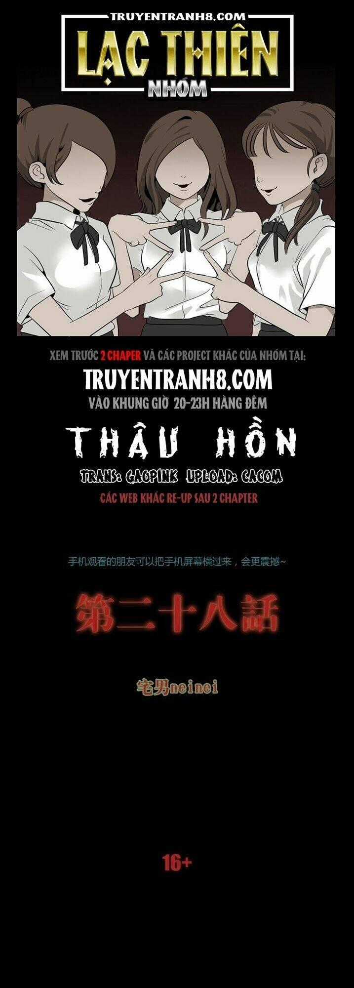 Thâu Hồn Chapter 62 trang 0