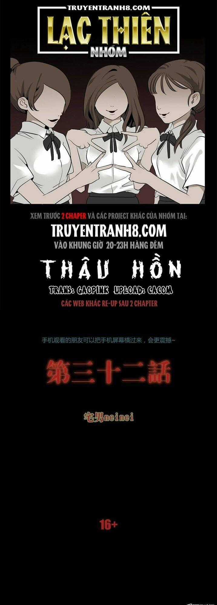 Thâu Hồn Chapter 66 trang 0