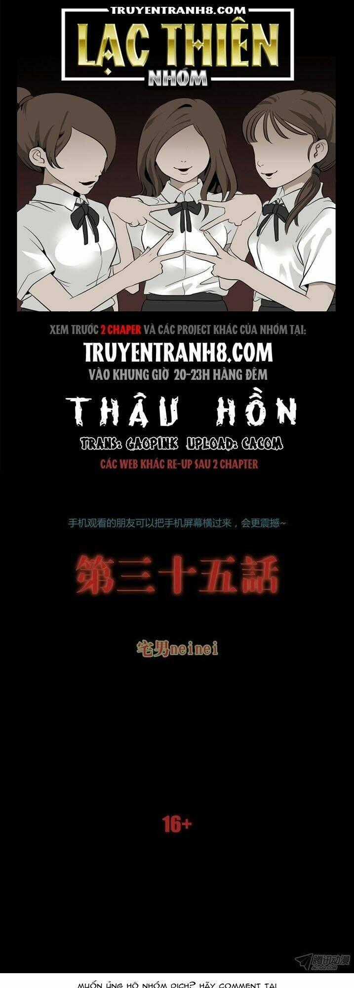 Thâu Hồn Chapter 69 trang 0