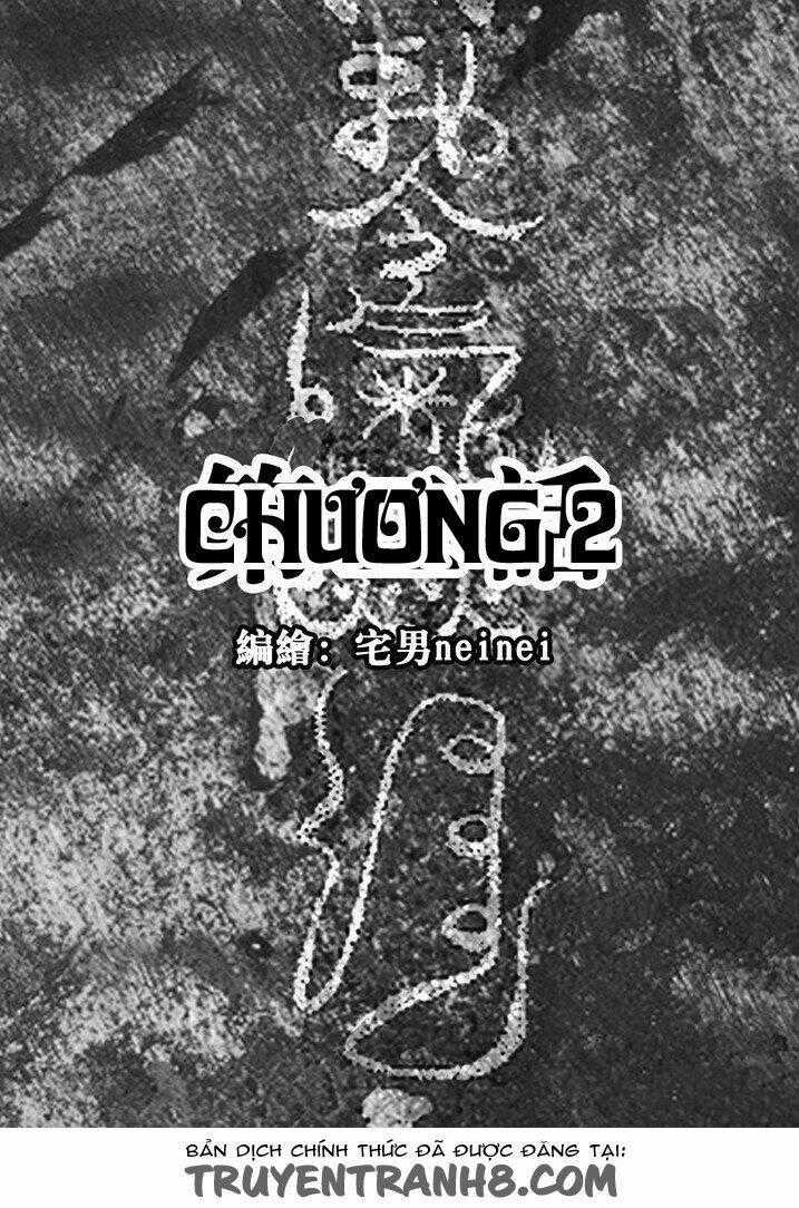 Thâu Hồn Chapter 8 trang 0