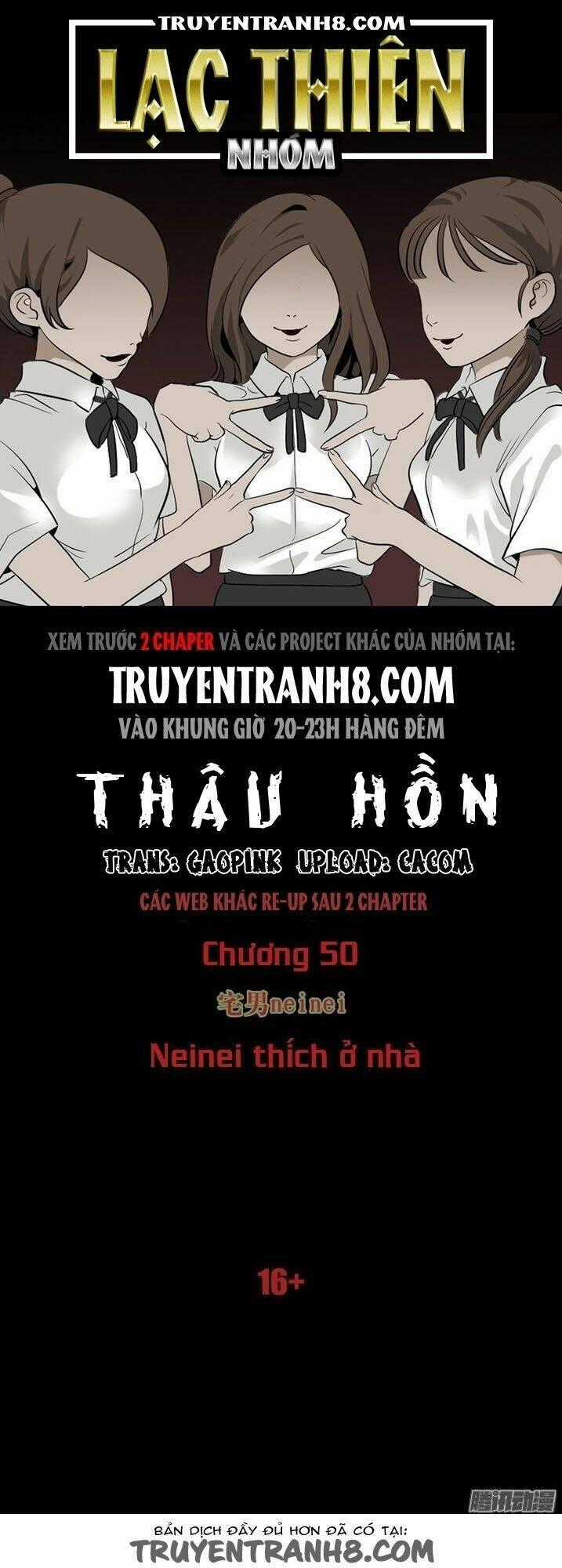 Thâu Hồn Chapter 86 trang 0