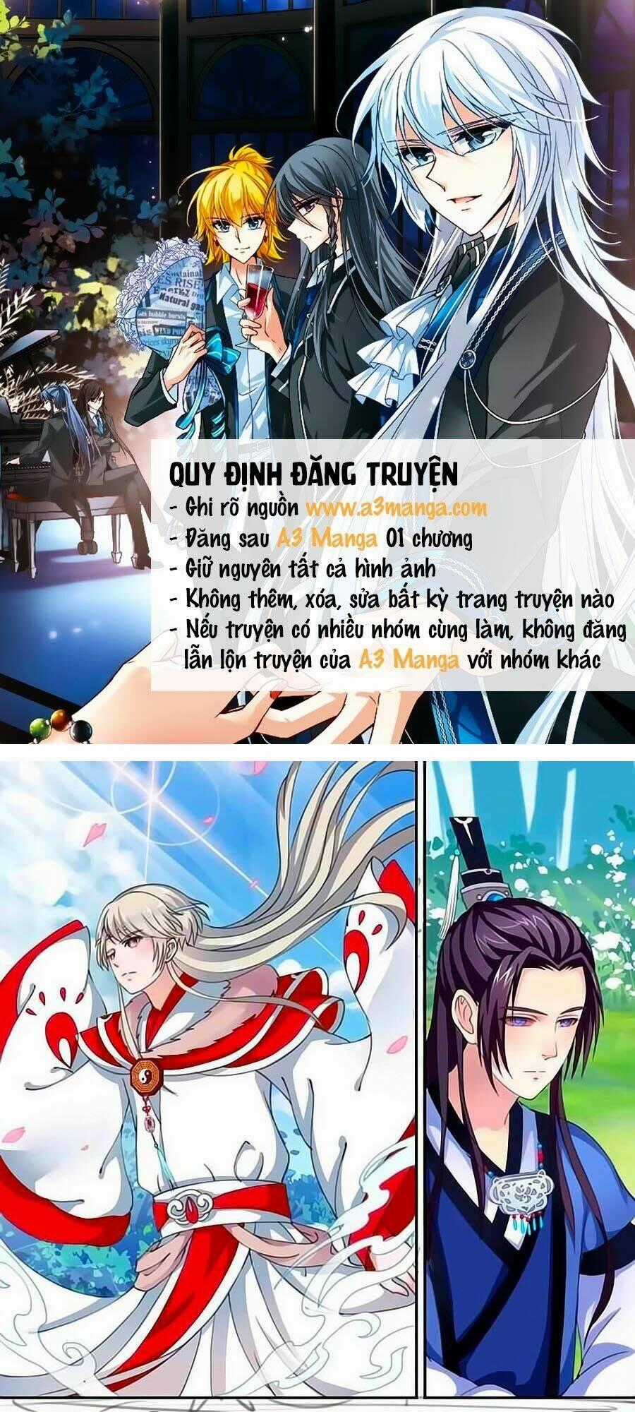 Thấu Ngọc Từ Chapter 12 trang 1