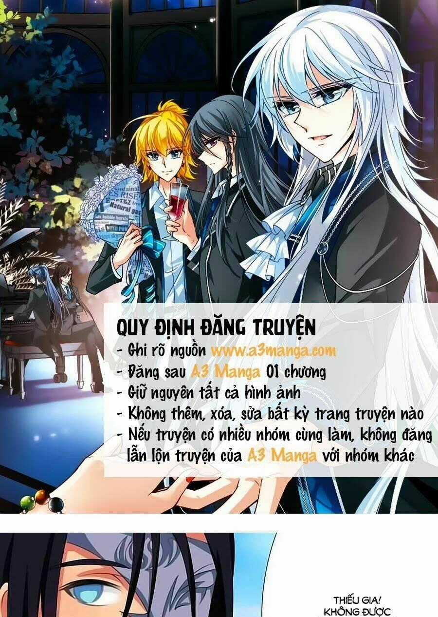 Thấu Ngọc Từ Chapter 25 trang 1