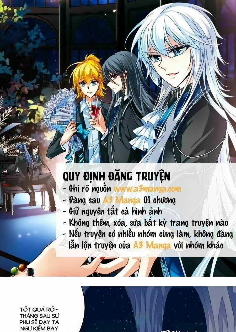 Thấu Ngọc Từ Chapter 27 trang 0