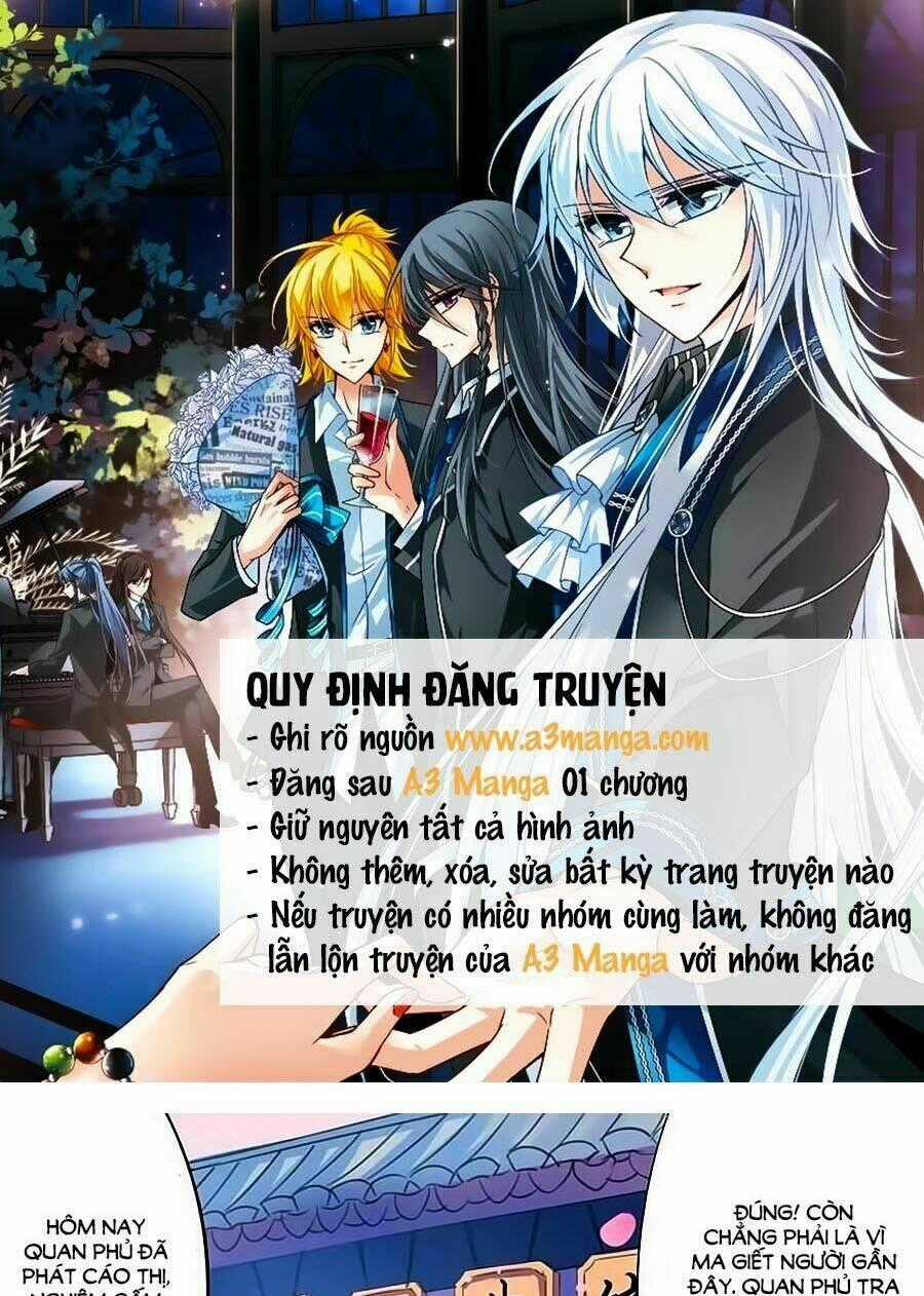 Thấu Ngọc Từ Chapter 29 trang 0