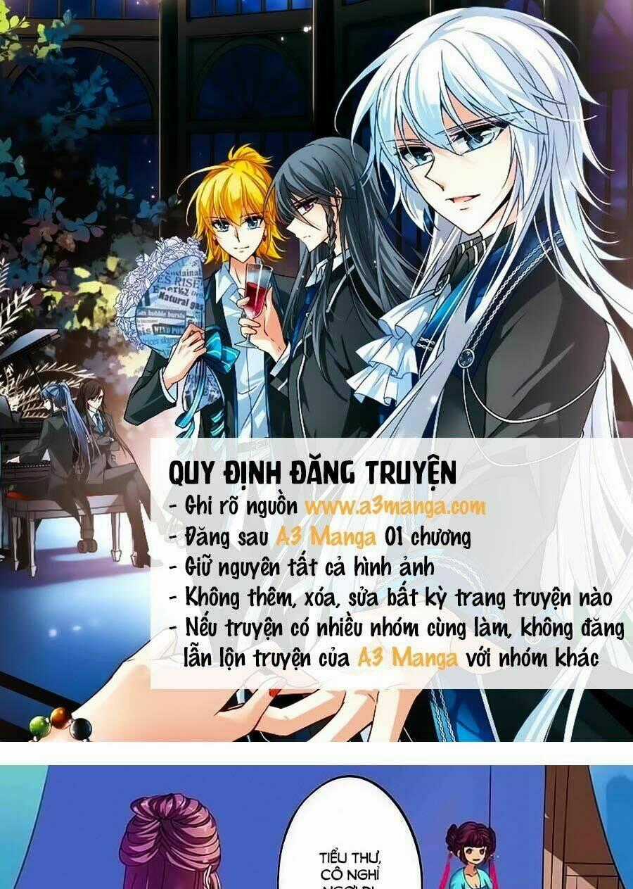 Thấu Ngọc Từ Chapter 31 trang 0