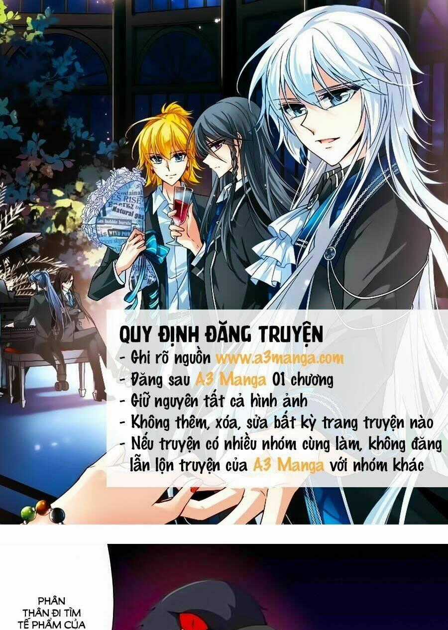 Thấu Ngọc Từ Chapter 32 trang 0