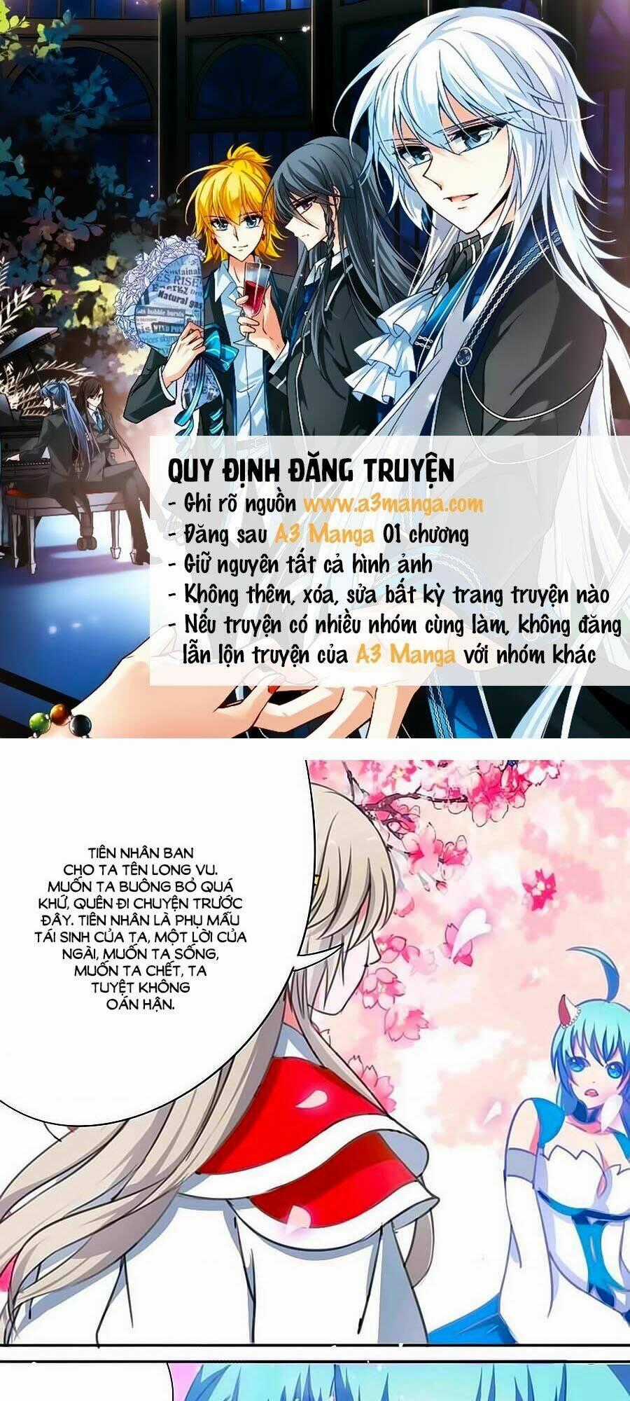 Thấu Ngọc Từ Chapter 35 trang 0