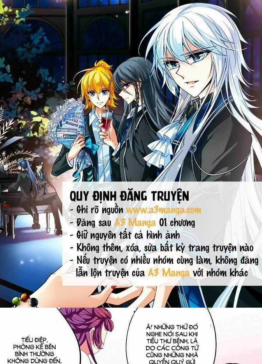 Thấu Ngọc Từ Chapter 36 trang 0