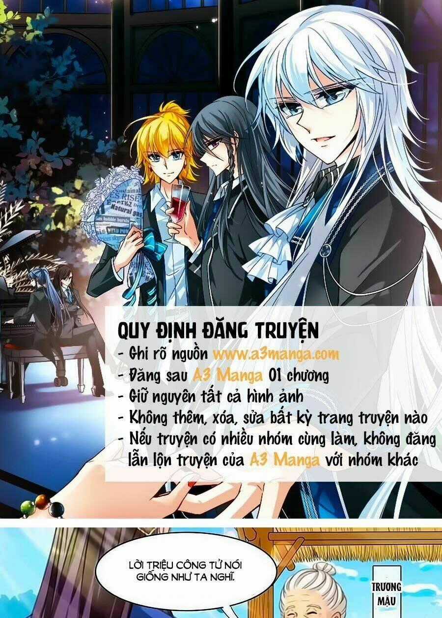 Thấu Ngọc Từ Chapter 5 trang 1