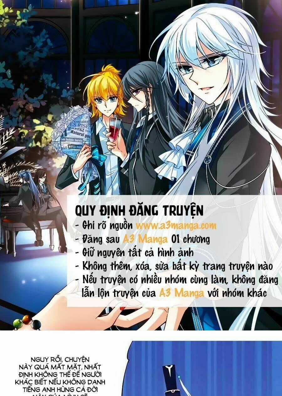 Thấu Ngọc Từ Chapter 7 trang 1