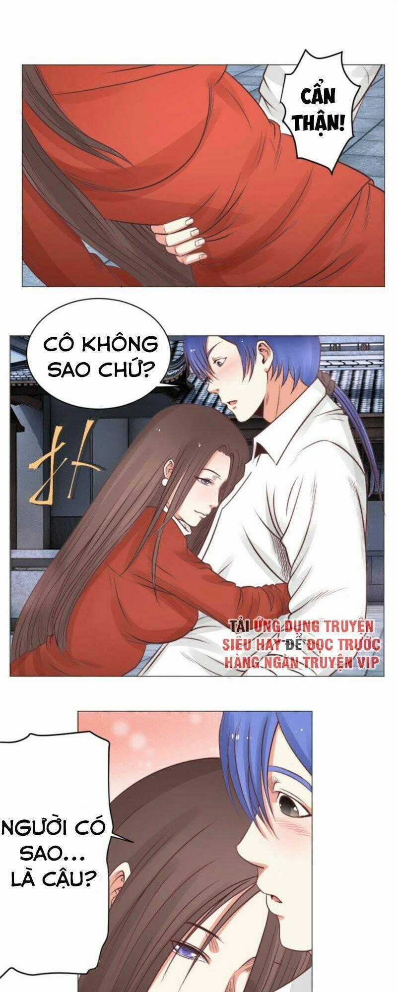 Thấu Thị Y Thánh Chapter 42 trang 0