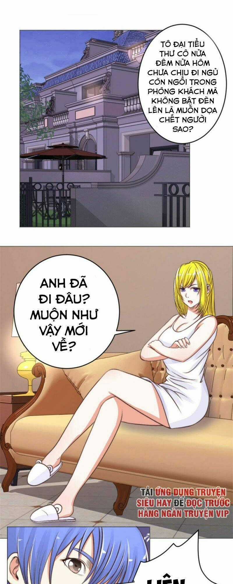 Thấu Thị Y Thánh Chapter 44 trang 0