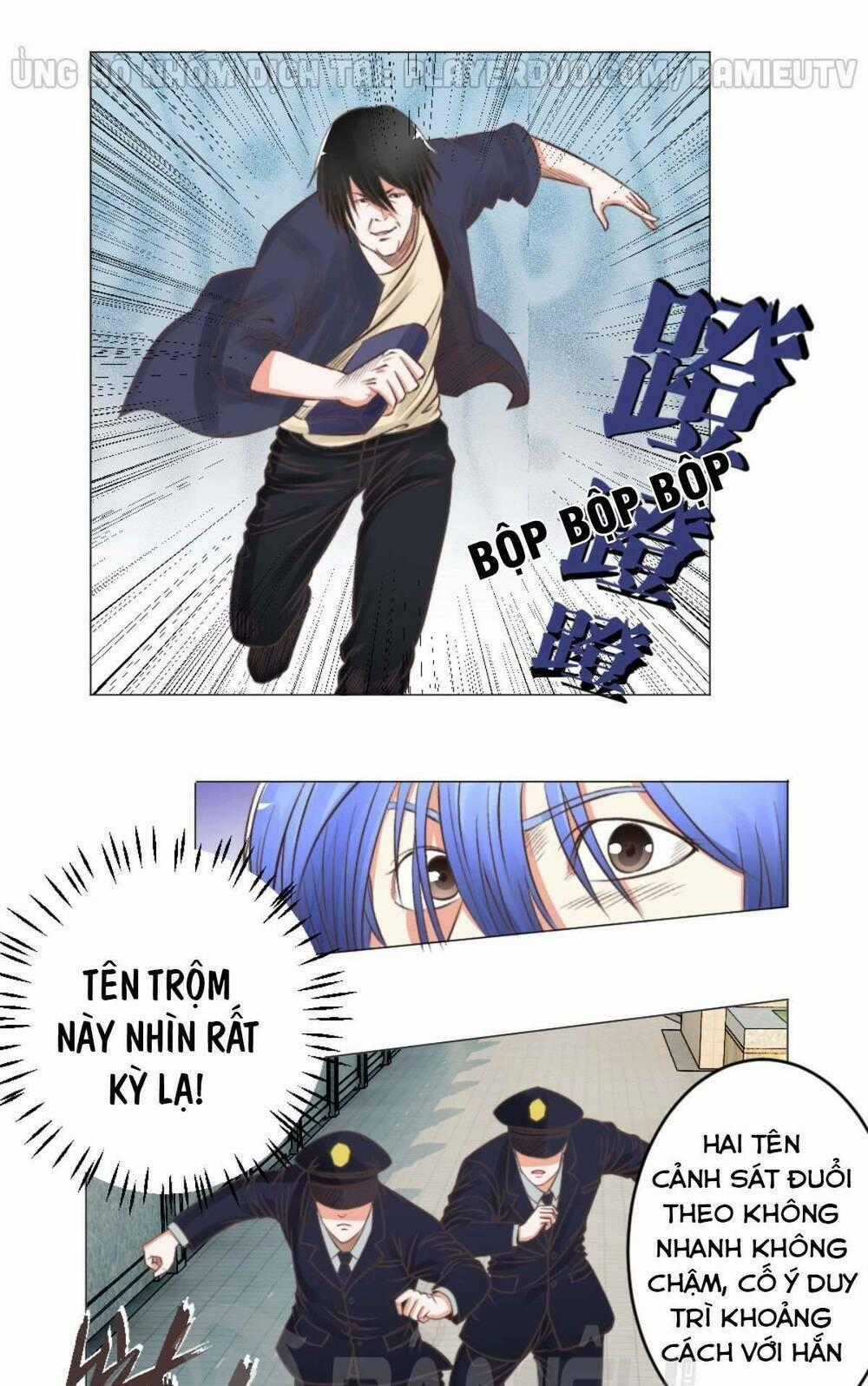 Thấu Thị Y Thánh Chapter 49 trang 0