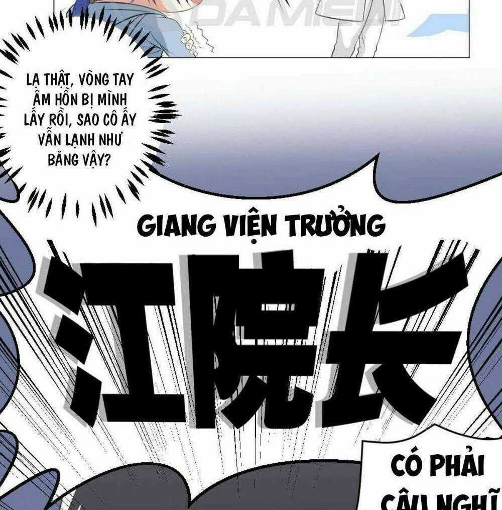 Thấu Thị Y Thánh Chapter 57 trang 1