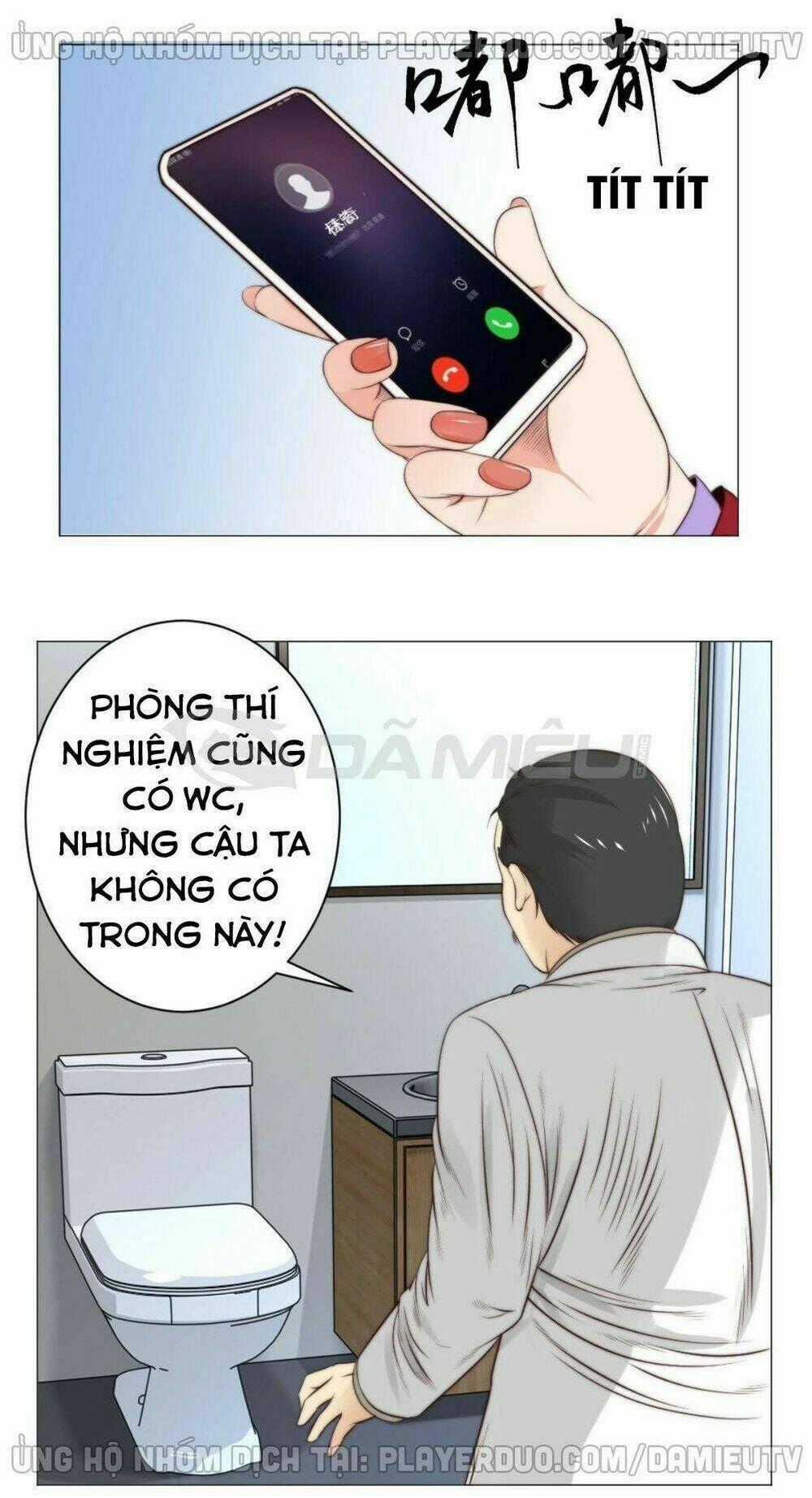 Thấu Thị Y Thánh Chapter 59 trang 0