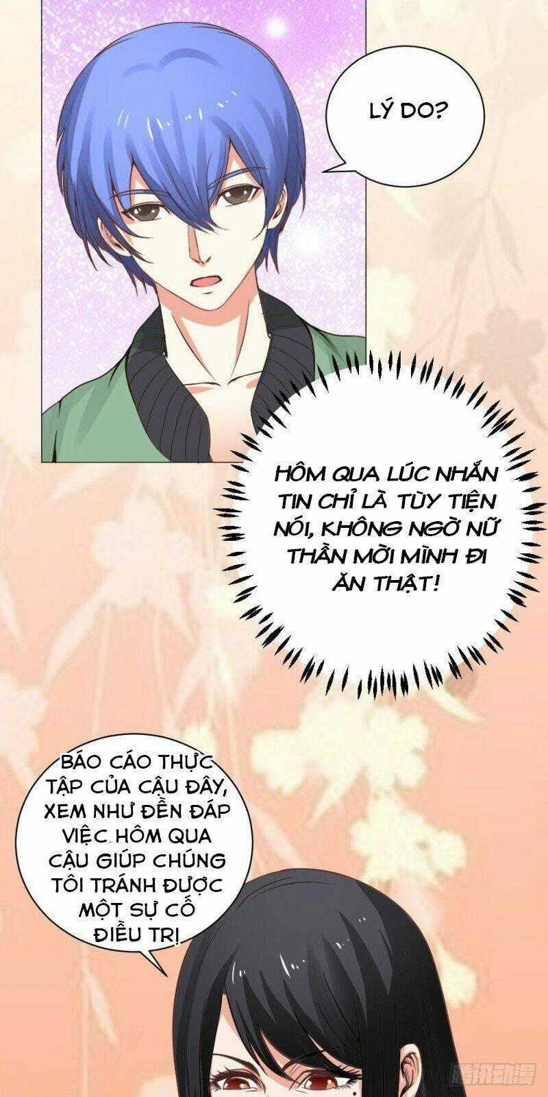 Thấu Thị Y Thánh Chapter 8 trang 1