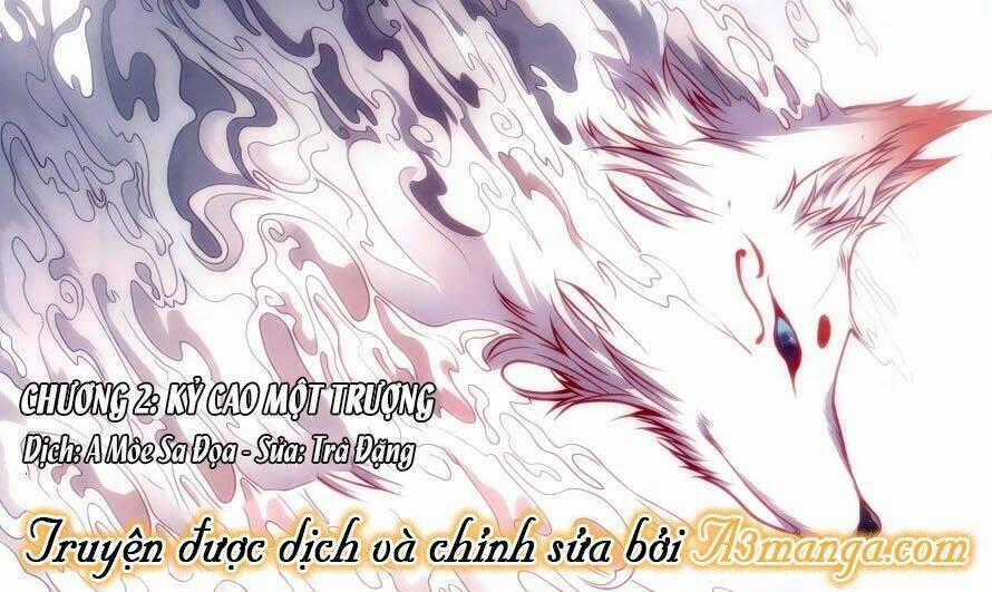 Thâu Tinh Cửu Nguyệt Thiên 2 Chapter 2 trang 1