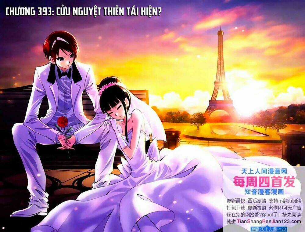 Thâu Tinh Cửu Nguyệt Thiên Chapter 393 trang 1