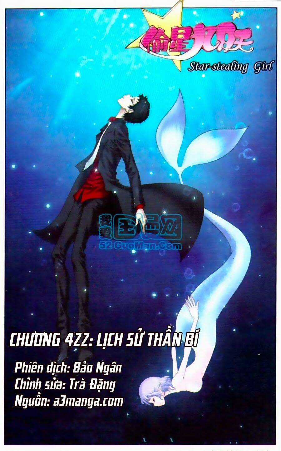 Thâu Tinh Cửu Nguyệt Thiên Chapter 422 trang 0