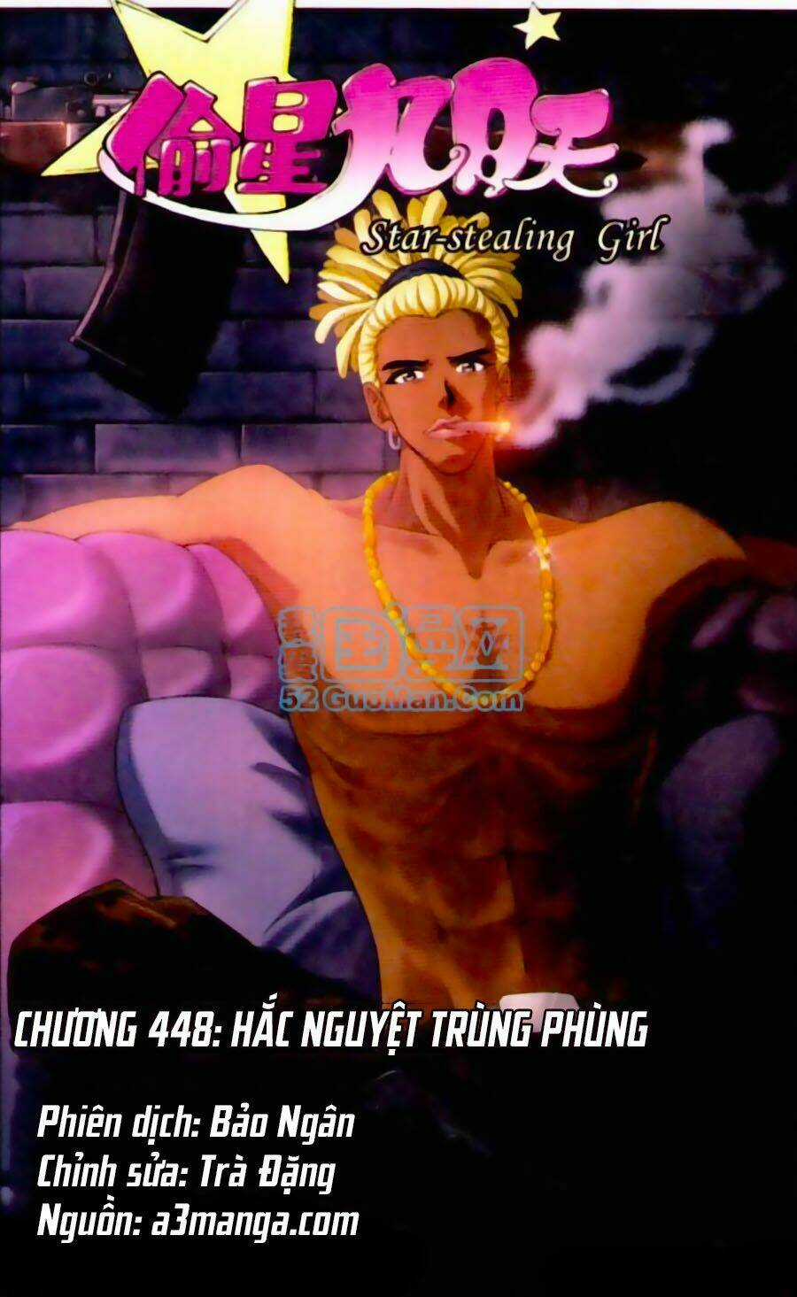 Thâu Tinh Cửu Nguyệt Thiên Chapter 448 trang 0