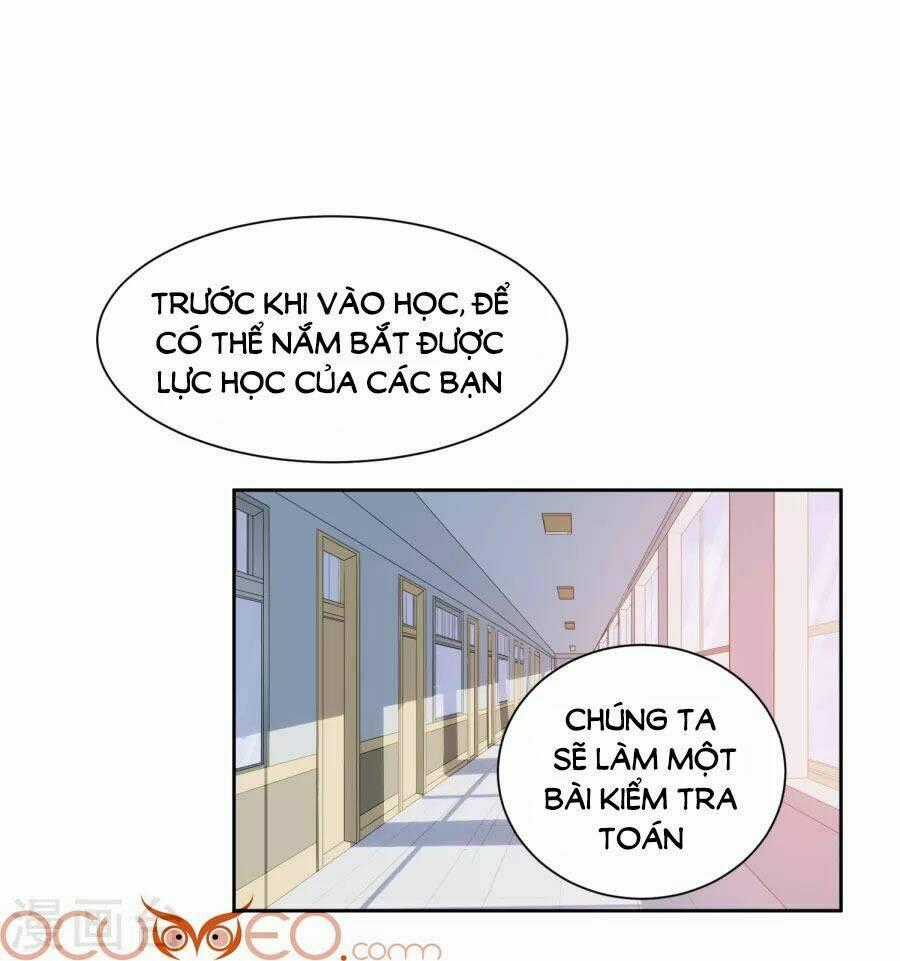 Thầy Giáo Ác Ma Yêu Tôi Rồi Chapter 3 trang 1