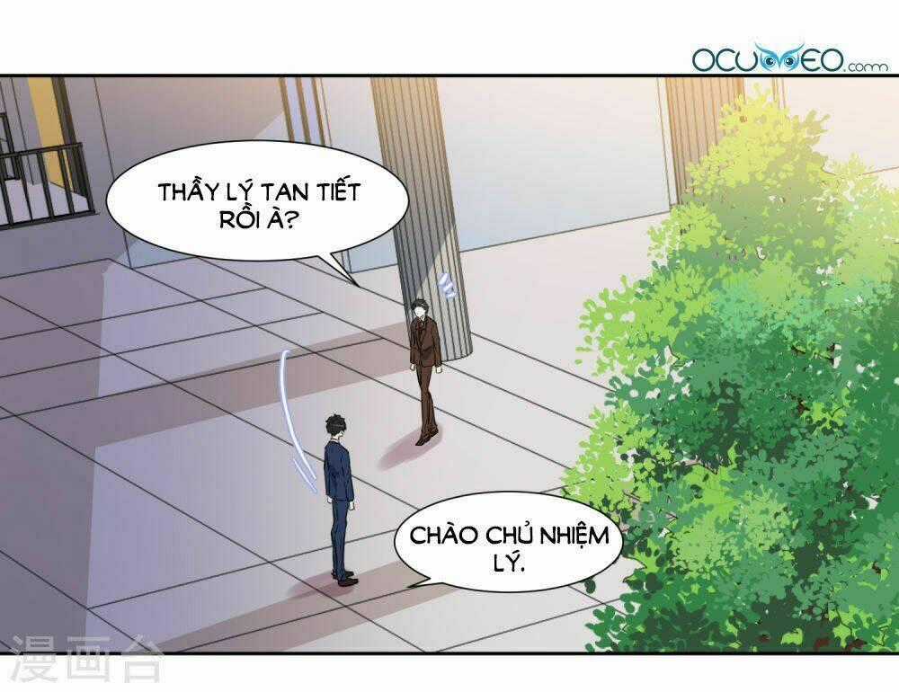 Thầy Giáo Ác Ma Yêu Tôi Rồi Chapter 54 trang 1