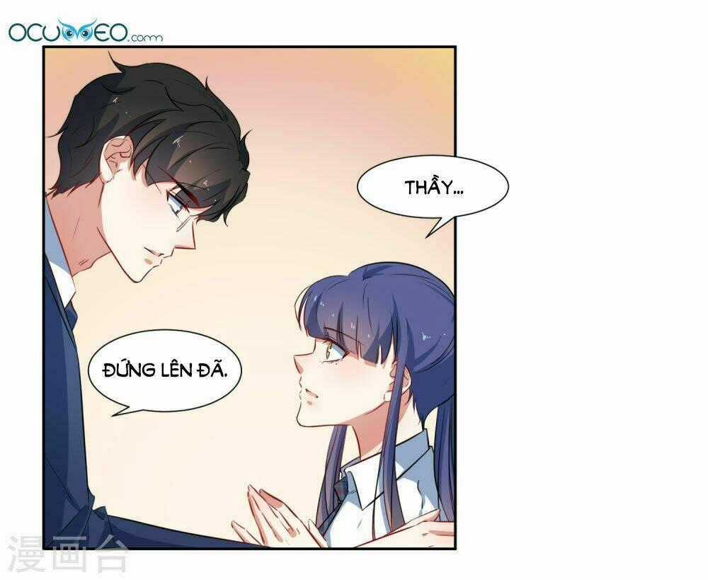 Thầy Giáo Ác Ma Yêu Tôi Rồi Chapter 55 trang 1