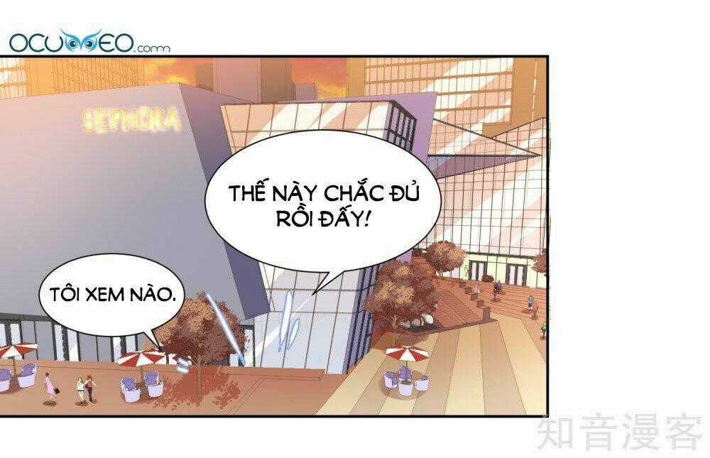 Thầy Giáo Ác Ma Yêu Tôi Rồi Chapter 60 trang 1