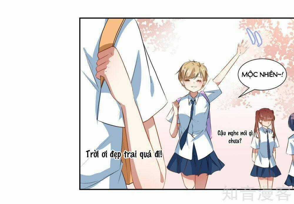 Thầy Giáo Ác Ma Yêu Tôi Rồi Chapter 63 trang 1