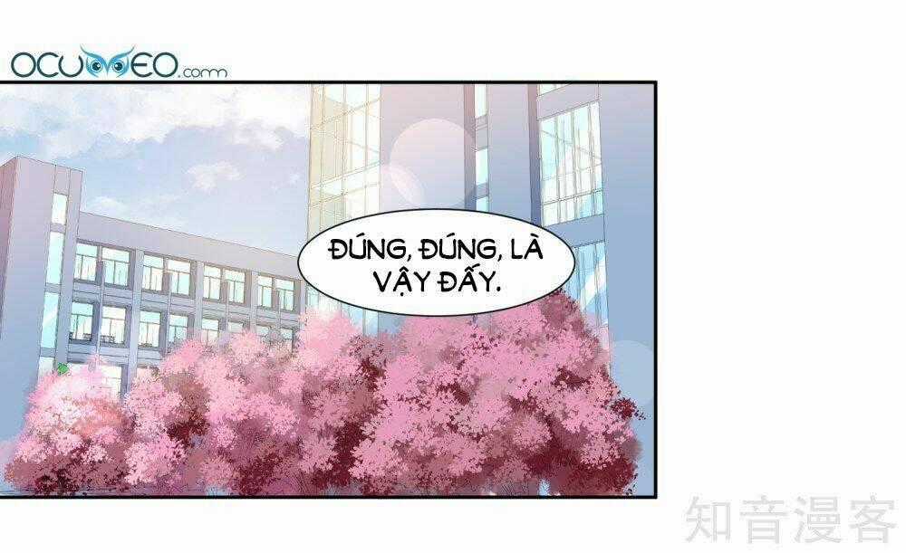 Thầy Giáo Ác Ma Yêu Tôi Rồi Chapter 65 trang 1