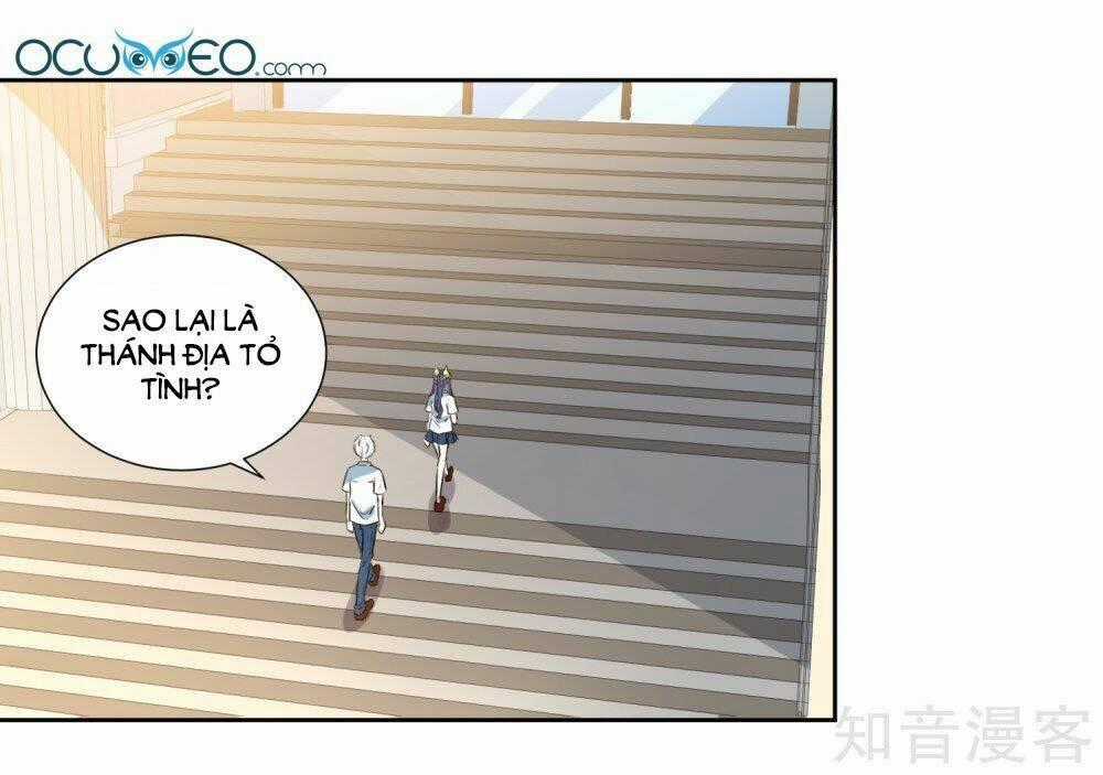 Thầy Giáo Ác Ma Yêu Tôi Rồi Chapter 66 trang 0