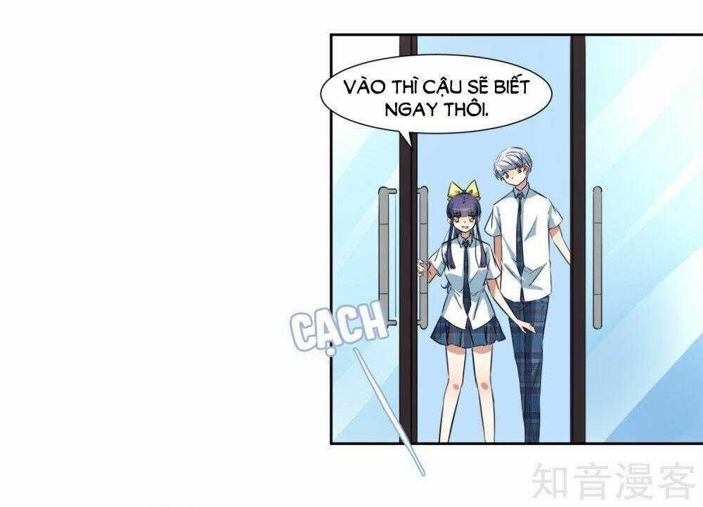 Thầy Giáo Ác Ma Yêu Tôi Rồi Chapter 66 trang 1