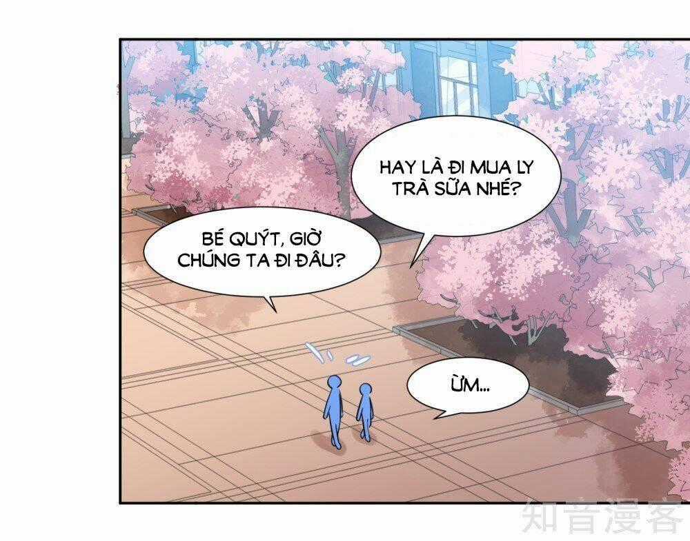 Thầy Giáo Ác Ma Yêu Tôi Rồi Chapter 67 trang 1