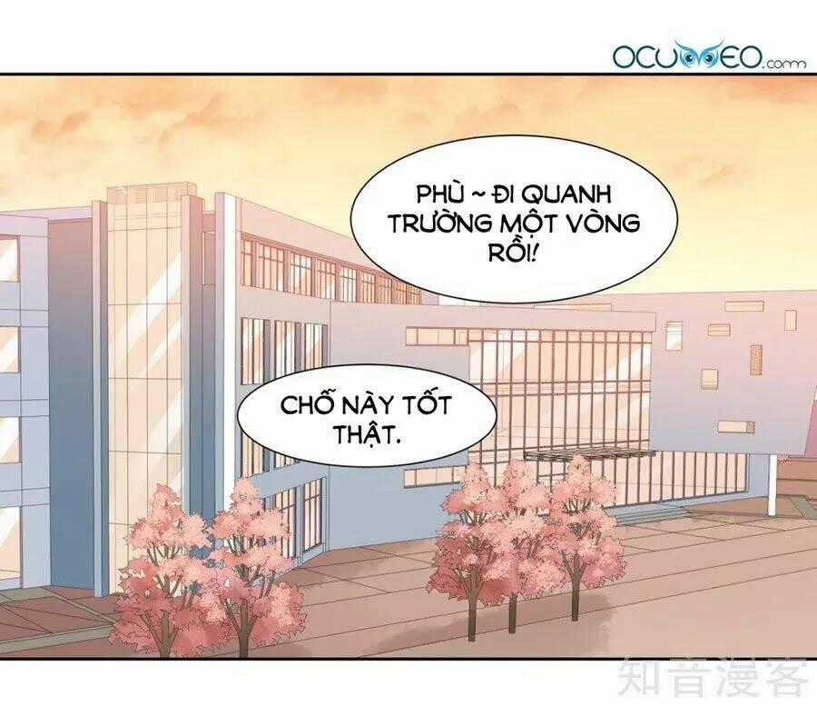 Thầy Giáo Ác Ma Yêu Tôi Rồi Chapter 68 trang 0