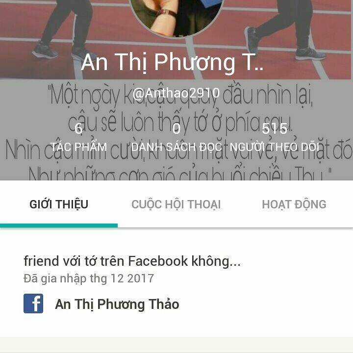 Thầy Giáo Là Chồng Chapter 1 trang 0