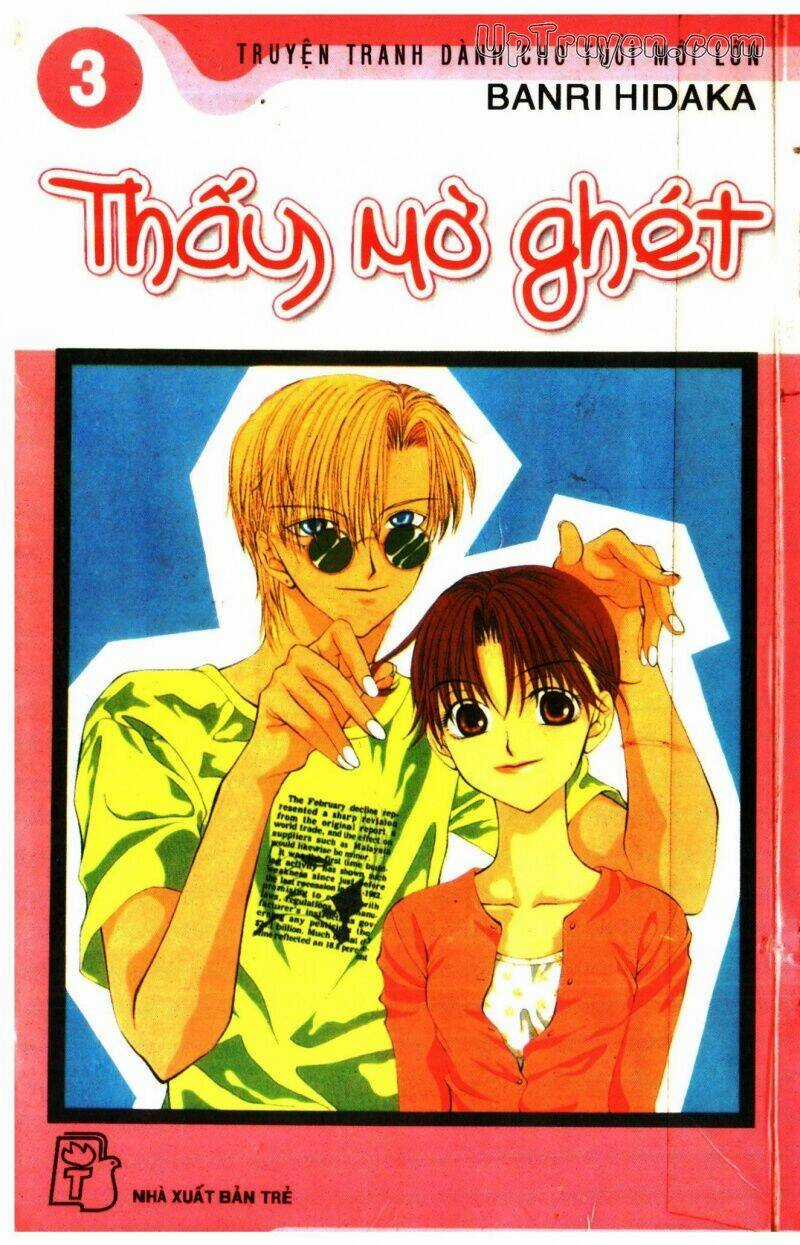 Thấy Mờ Ghét Chapter 3 trang 0