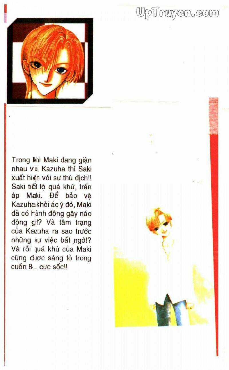 Thấy Mờ Ghét Chapter 8 trang 0