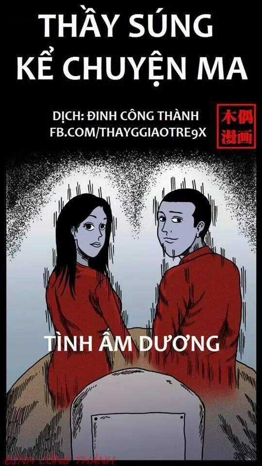 Thầy Súng Kể Chuyện Ma Chapter 29 trang 0