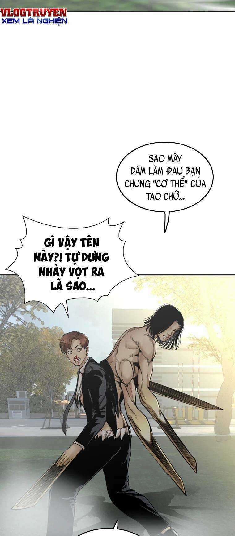 The Blob Chapter 88 trang 1