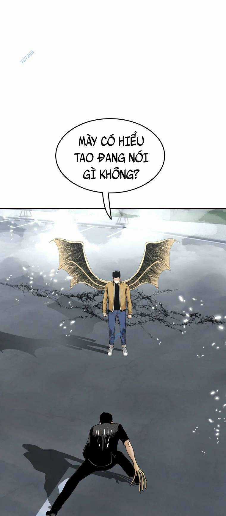 The Blob Chapter 90 trang 0