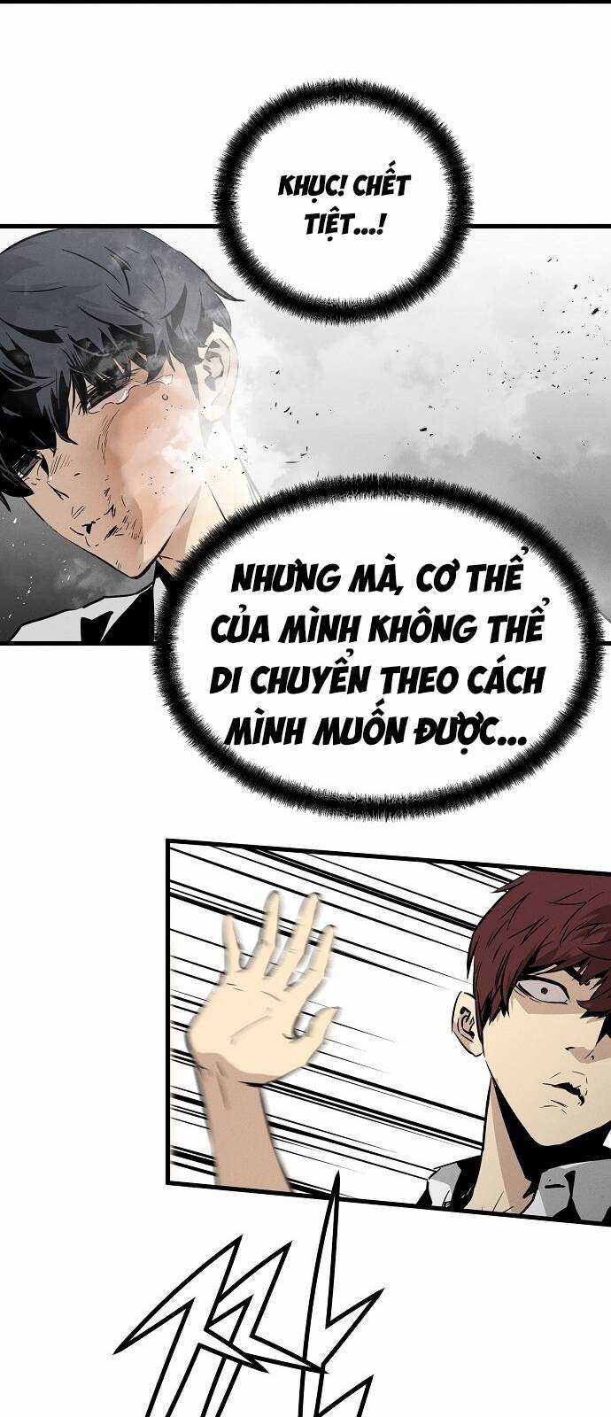 The Breaker 3: Quyền Năng Vô Hạn Chapter 1.5 trang 0