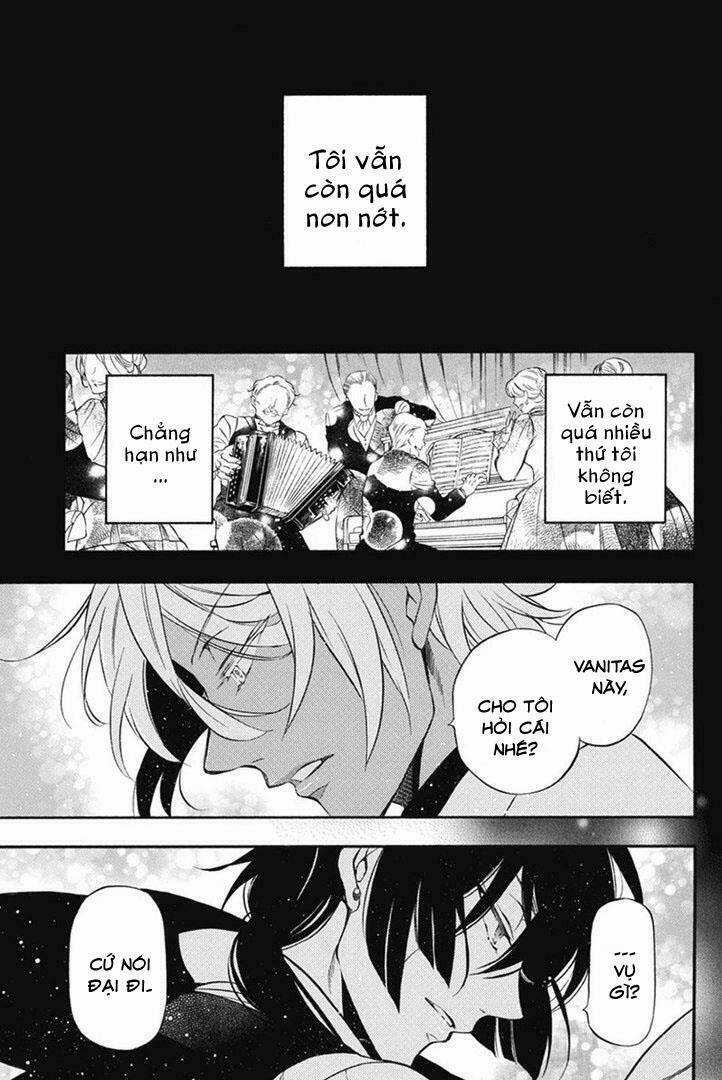 The Case Study Of Vanitas Chapter 12 trang 1