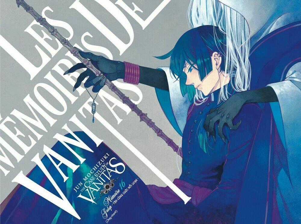 The Case Study Of Vanitas Chapter 16 trang 1