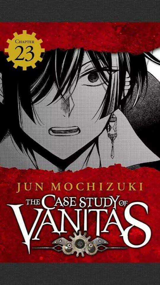 The Case Study Of Vanitas Chapter 23 trang 0