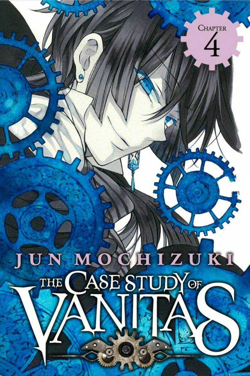 The Case Study Of Vanitas Chapter 4 trang 1