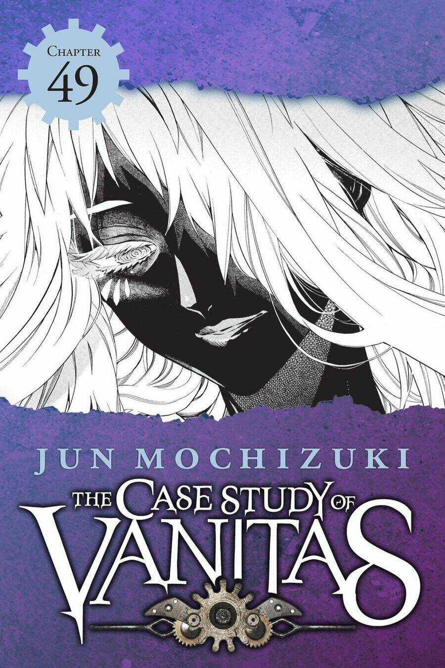 The Case Study Of Vanitas Chapter 49 trang 0