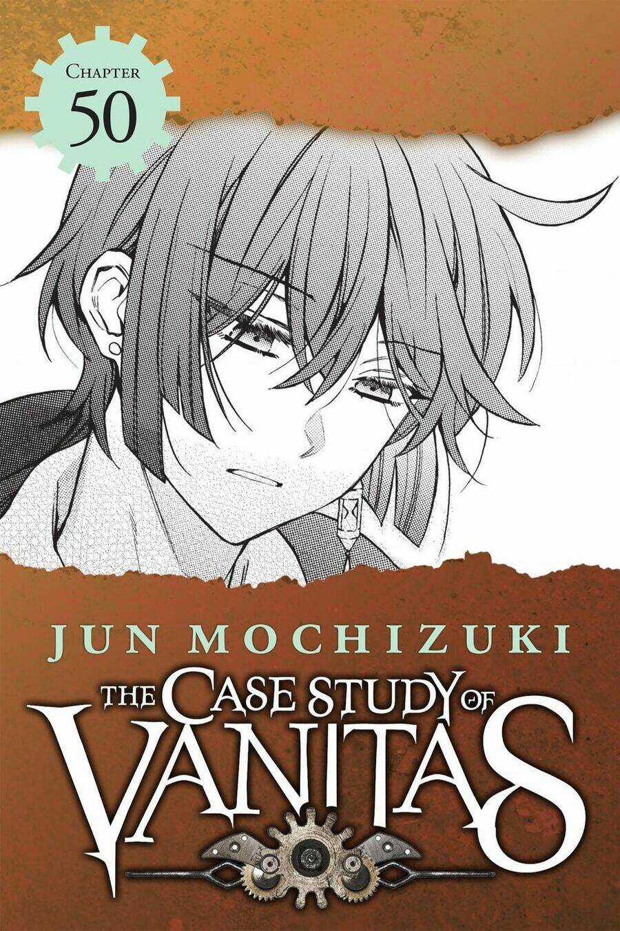 The Case Study Of Vanitas Chapter 50 trang 0